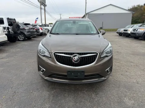 Photos of 2019 Buick Envision Essence Sport Utility 4D for sale in Chillicothe, OH at Instant Auto Sales Chillicothe