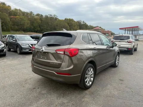 More photos of 2019 Buick Envision Essence Sport Utility 4D at Instant Auto Sales Chillicothe, OH
