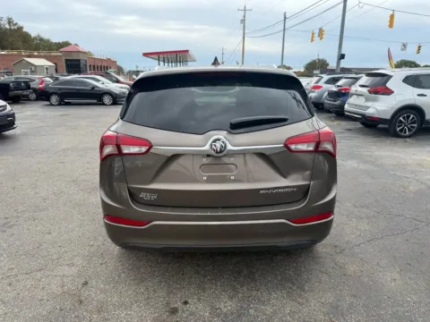 More photos of 2019 Buick Envision Essence Sport Utility 4D at Instant Auto Sales Chillicothe, OH