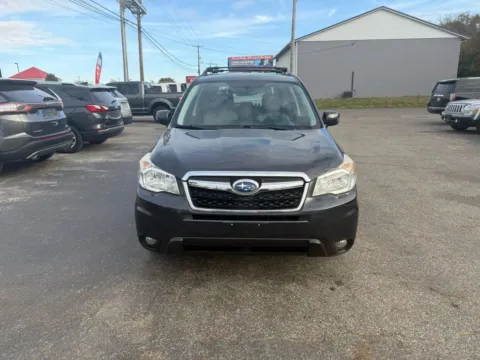 Photos of 2014 Subaru Forester 2.5i Touring Sport Utility 4D for sale in Chillicothe, OH at Instant Auto Sales Chillicothe