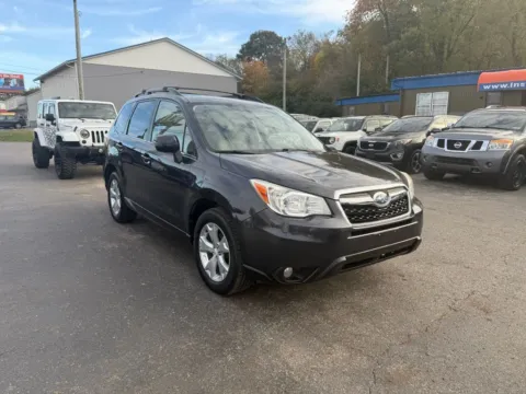 Another view of 2014 Subaru Forester 2.5i Touring Sport Utility 4D for sale in Chillicothe, OH at Instant Auto Sales Chillicothe