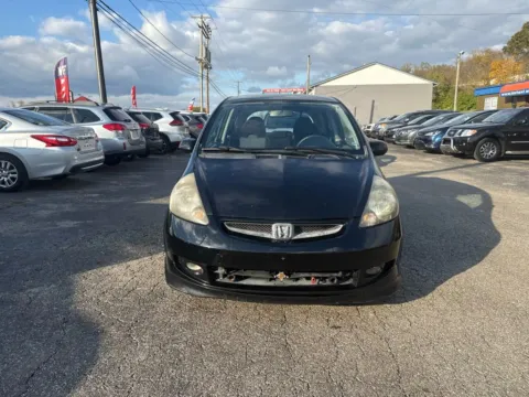 Photos of 2008 Honda Fit Sport Hatchback 4D for sale in Chillicothe, OH at Instant Auto Sales Chillicothe