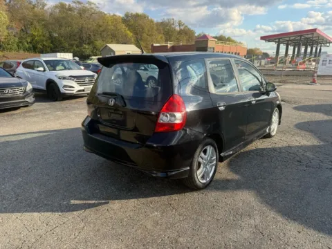 More photos of 2008 Honda Fit Sport Hatchback 4D at Instant Auto Sales Chillicothe, OH