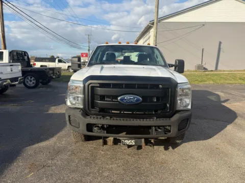 Photos of 2012 Ford F250 Super Duty Super Cab XL Pickup 4D 8 ft for sale in Chillicothe, OH at Instant Auto Sales Chillicothe