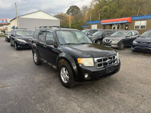 Another view of 2011 Ford Escape XLT Sport Utility 4D for sale in Chillicothe, OH at Instant Auto Sales Chillicothe
