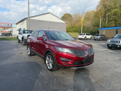Another view of 2016 Lincoln MKC Reserve Sport Utility 4D for sale in Chillicothe, OH at Instant Auto Sales Chillicothe