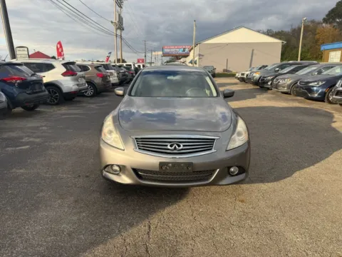 Photos of 2013 INFINITI G 37x Sedan 4D for sale in Chillicothe, OH at Instant Auto Sales Chillicothe