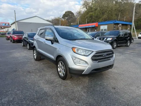 Another view of 2019 Ford EcoSport SE Sport Utility 4D for sale in Chillicothe, OH at Instant Auto Sales Chillicothe