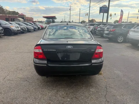 More photos of 2007 Ford Five Hundred SEL Sedan 4D at Instant Auto Sales Chillicothe, OH