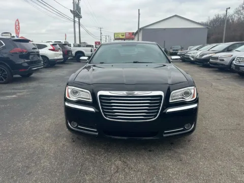 Photos of 2012 Chrysler 300 Limited Sedan 4D for sale in Chillicothe, OH at Instant Auto Sales Chillicothe