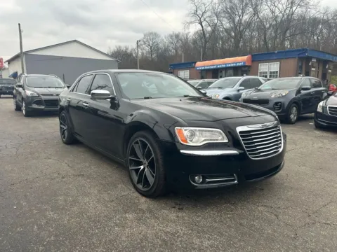 Another view of 2012 Chrysler 300 Limited Sedan 4D for sale in Chillicothe, OH at Instant Auto Sales Chillicothe