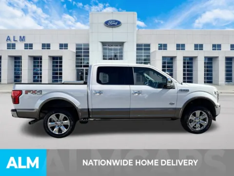 More photos of 2018 Ford F-150 King Ranch at ALM Ford Marietta, GA