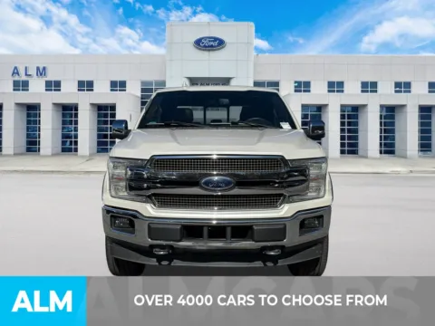 Another view of 2018 Ford F-150 King Ranch for sale in Marietta, GA at ALM Ford Marietta