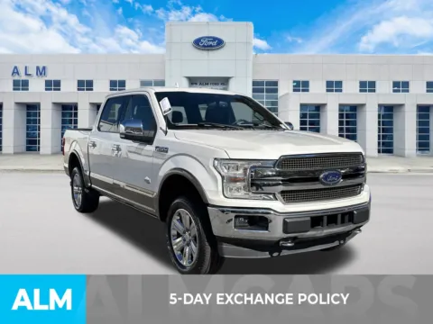 More photos of 2018 Ford F-150 King Ranch at ALM Ford Marietta, GA