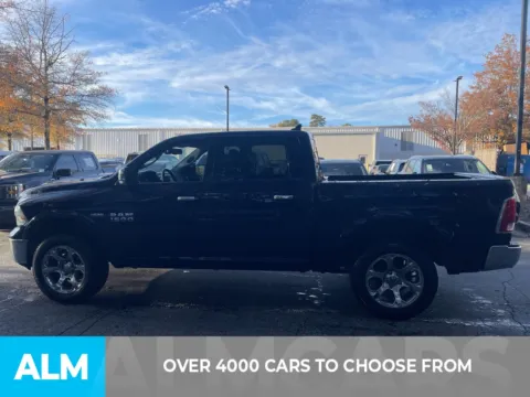 Another view of 2018 Ram 1500 Laramie for sale in Marietta, GA at ALM Ford Marietta