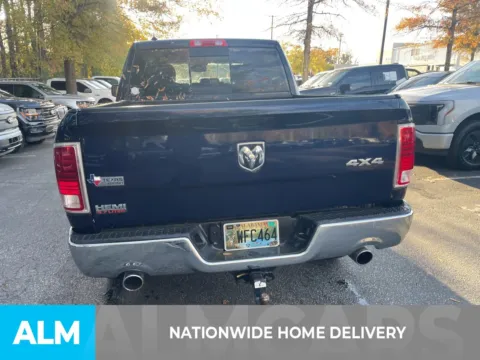 More photos of 2018 Ram 1500 Laramie at ALM Ford Marietta, GA