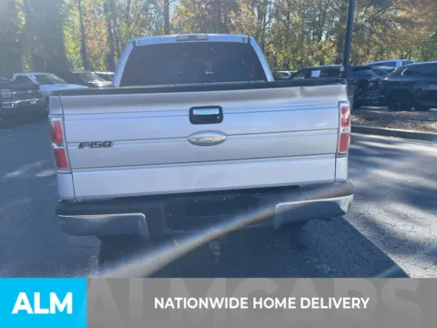 More photos of 2011 Ford F-150 XLT at ALM Ford Marietta, GA