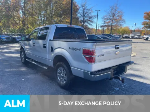 More photos of 2011 Ford F-150 XLT at ALM Ford Marietta, GA