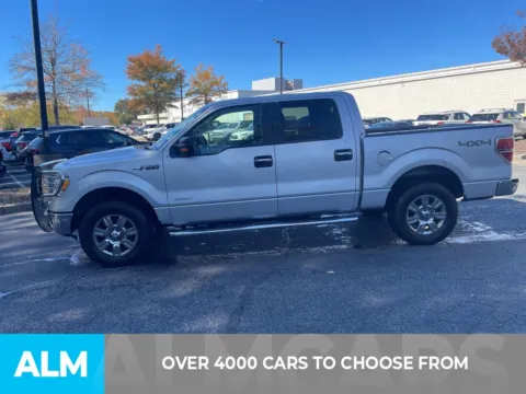 Another view of 2011 Ford F-150 XLT for sale in Marietta, GA at ALM Ford Marietta