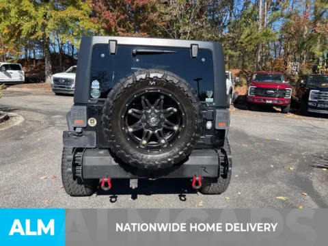 More photos of 2009 Jeep Wrangler Unlimited Rubicon at ALM Ford Marietta, GA