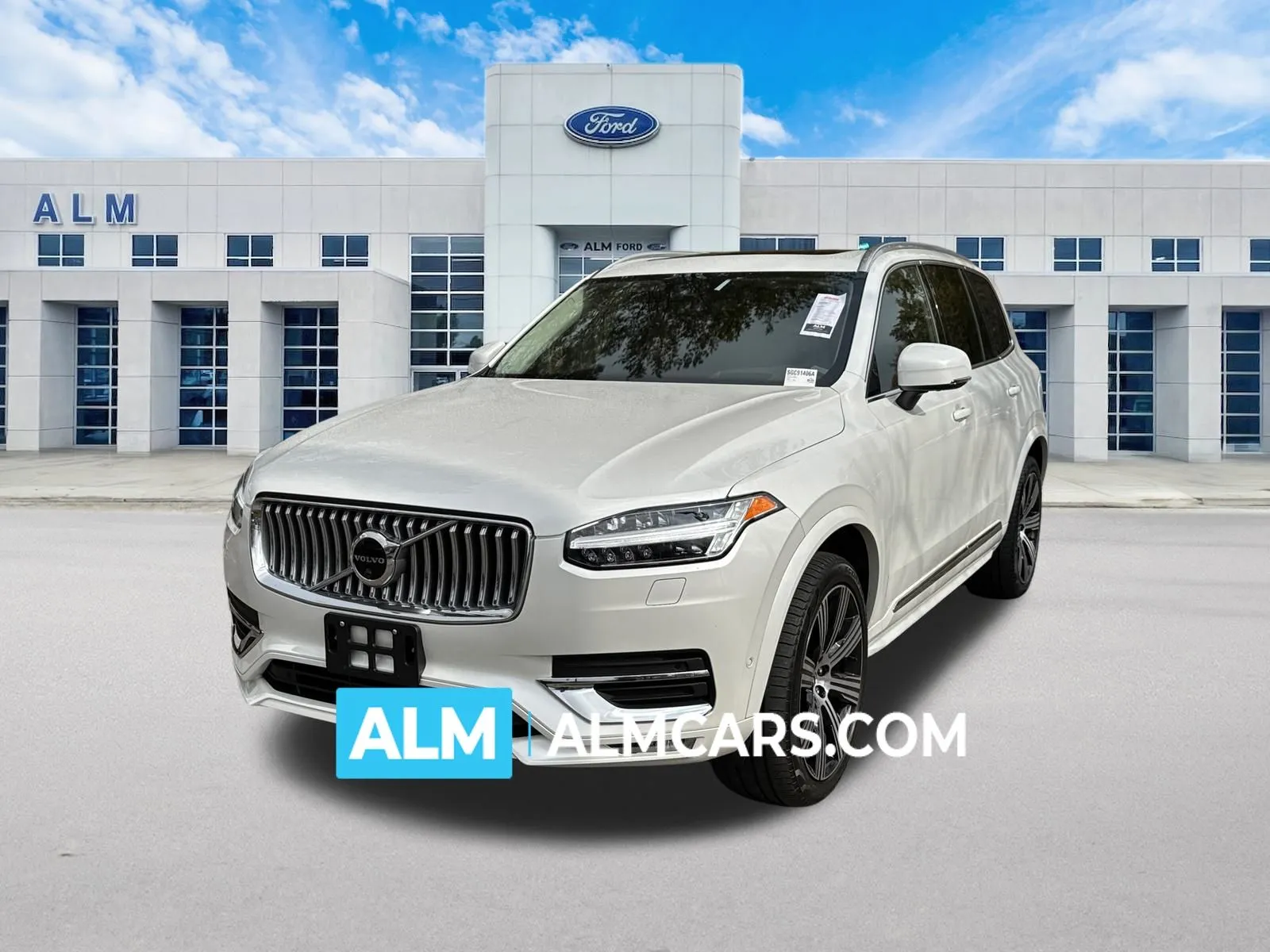 2023 Volvo XC90 Ultimate's photo