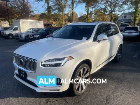 White 2023 Volvo XC90 Ultimate for sale in Marietta, GA