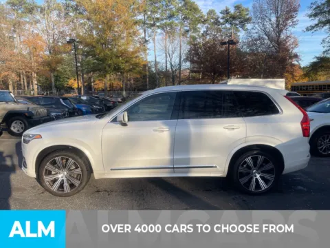 Another view of 2023 Volvo XC90 Ultimate for sale in Marietta, GA at ALM Ford Marietta