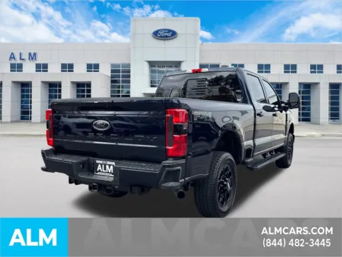 More photos of 2025 Ford F-350SD Lariat at ALM Ford Marietta, GA
