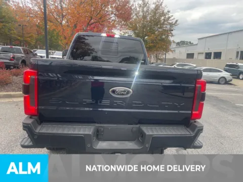 More photos of 2025 Ford F-350SD Lariat at ALM Ford Marietta, GA
