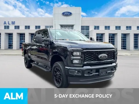 Another view of 2025 Ford F-350SD Lariat for sale in Marietta, GA at ALM Ford Marietta