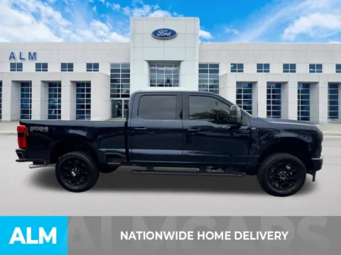 More photos of 2025 Ford F-350SD Lariat at ALM Ford Marietta, GA