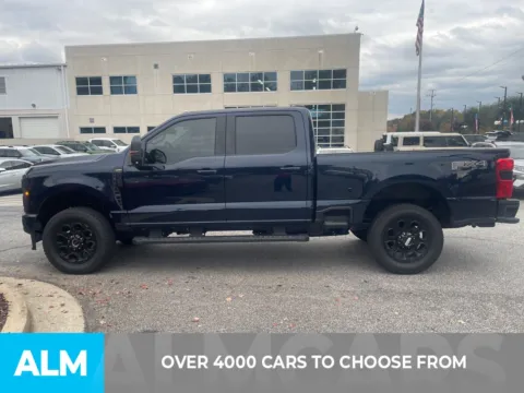 Another view of 2025 Ford F-350SD Lariat for sale in Marietta, GA at ALM Ford Marietta