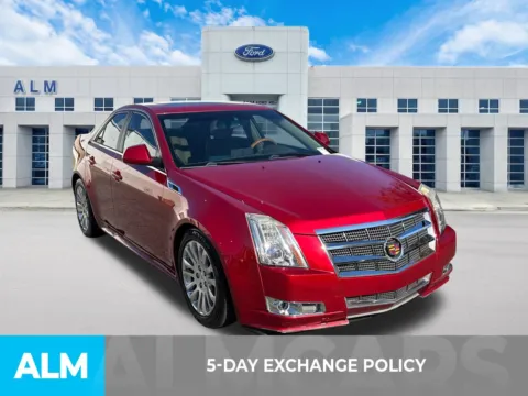 More photos of 2011 Cadillac CTS Premium at ALM Ford Marietta, GA