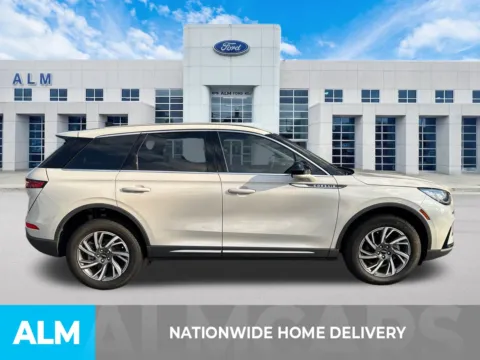 More photos of 2023 Lincoln Corsair Standard at ALM Ford Marietta, GA