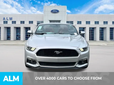 Another view of 2015 Ford Mustang EcoBoost Premium for sale in Marietta, GA at ALM Ford Marietta