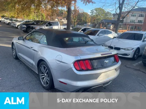 More photos of 2015 Ford Mustang EcoBoost Premium at ALM Ford Marietta, GA