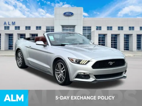 More photos of 2015 Ford Mustang EcoBoost Premium at ALM Ford Marietta, GA