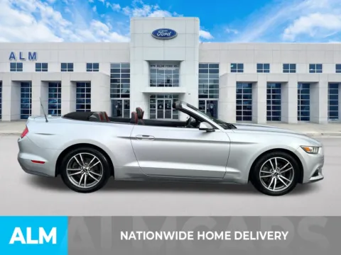 More photos of 2015 Ford Mustang EcoBoost Premium at ALM Ford Marietta, GA