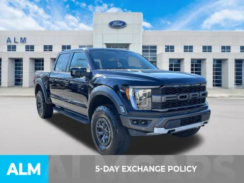 More photos of 2021 Ford F-150 Raptor at ALM Ford Marietta, GA