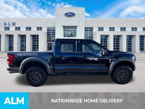More photos of 2021 Ford F-150 Raptor at ALM Ford Marietta, GA