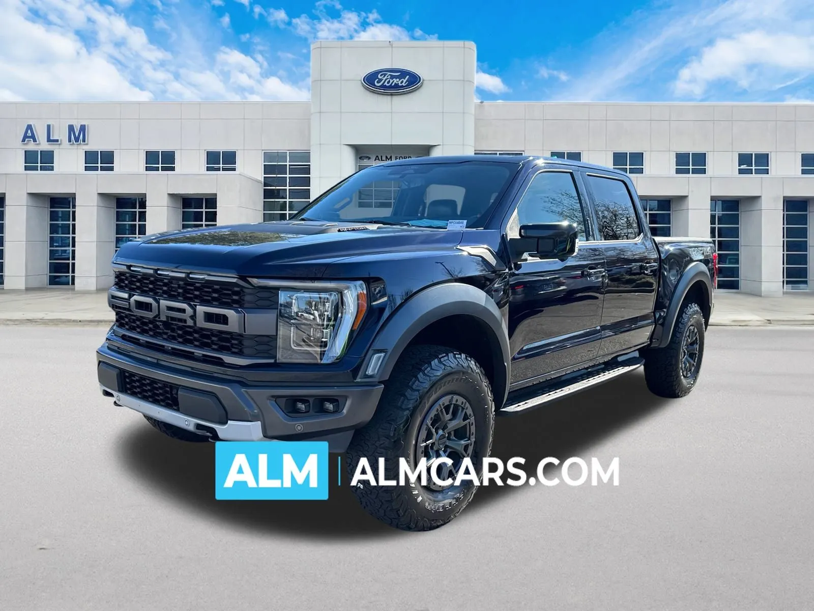 2021 Ford F-150 Raptor's photo