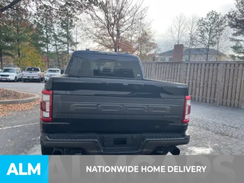 More photos of 2021 Ford F-150 Raptor at ALM Ford Marietta, GA