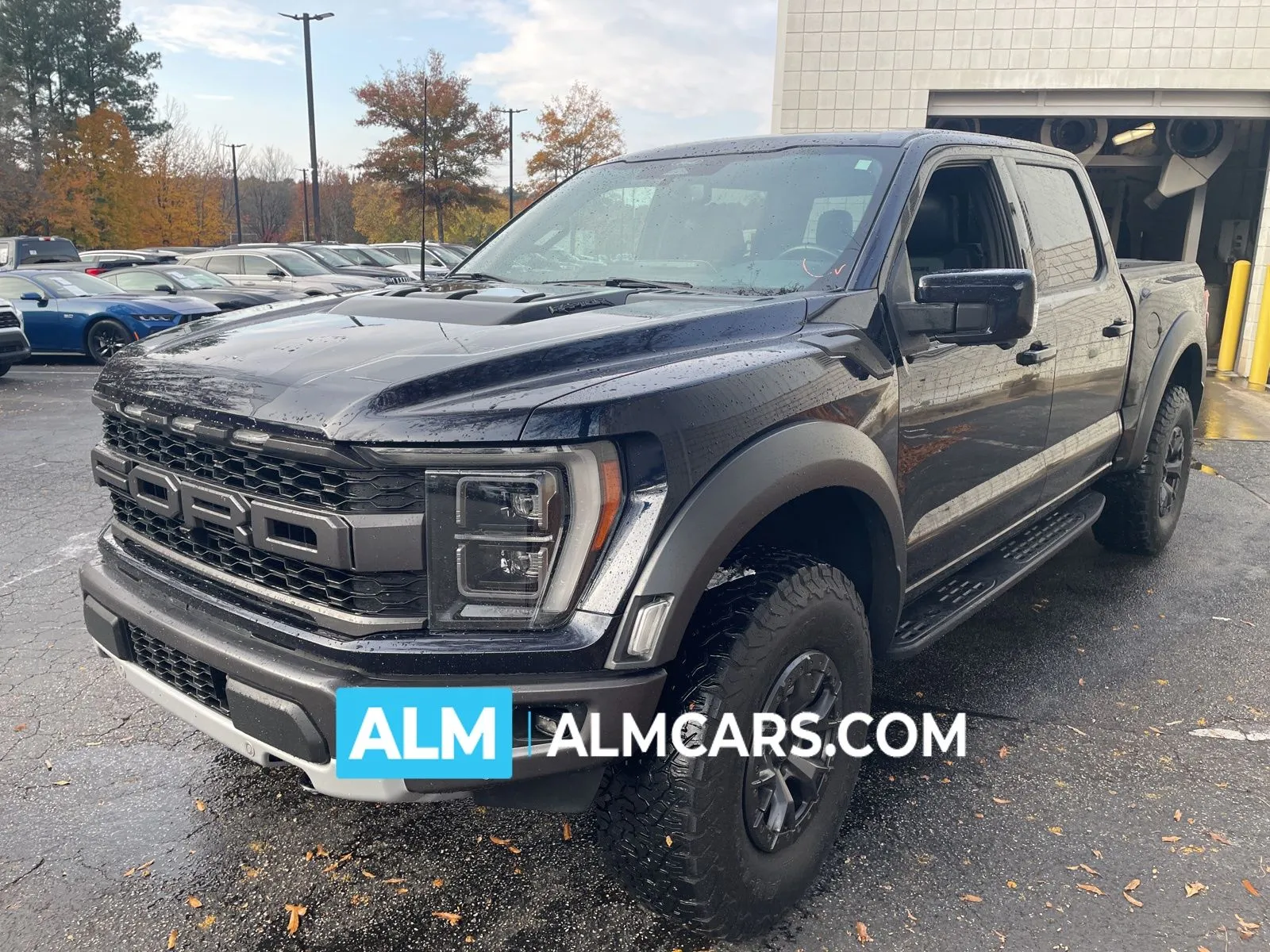 2021 Ford F-150 Raptor's photo