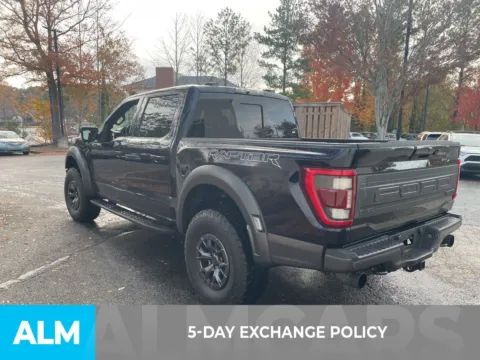 More photos of 2021 Ford F-150 Raptor at ALM Ford Marietta, GA
