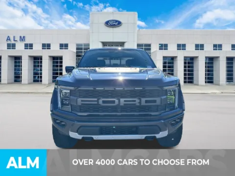 Another view of 2021 Ford F-150 Raptor for sale in Marietta, GA at ALM Ford Marietta