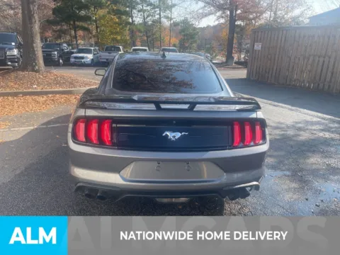 More photos of 2021 Ford Mustang EcoBoost at ALM Ford Marietta, GA