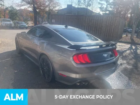 More photos of 2021 Ford Mustang EcoBoost at ALM Ford Marietta, GA