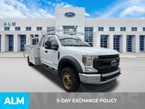 Another view of 2020 Ford F-450SD XL for sale in Marietta, GA at ALM Ford Marietta