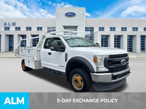 Another view of 2020 Ford F-450SD XL for sale in Marietta, GA at ALM Ford Marietta