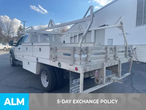 More photos of 2020 Ford F-450SD XL at ALM Ford Marietta, GA